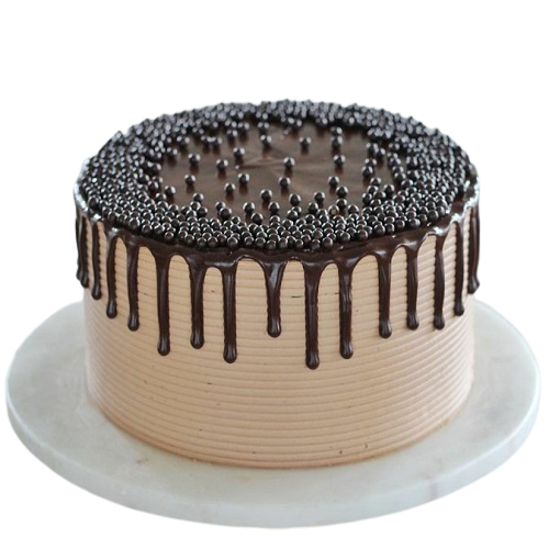 Chocolate Layer Coffee-cake